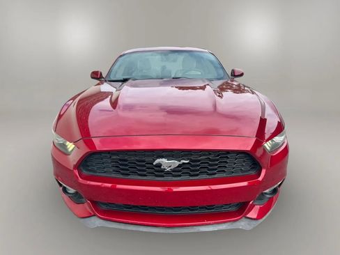 Used 2016 Ford Mustang Premium w/ Enhanced Security Package RWD image 3