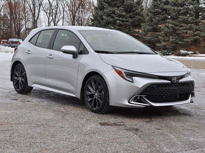 Certified 2024 Toyota Corolla XSE