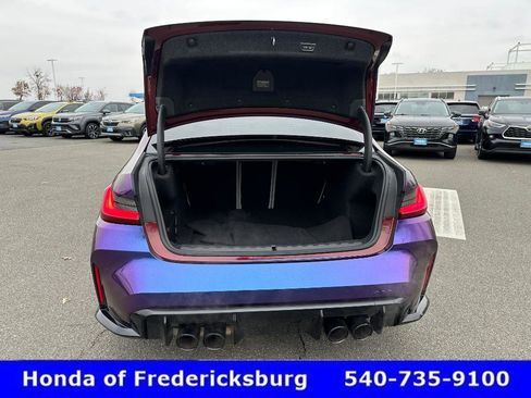 Used 2025 BMW M3 Competition image 42