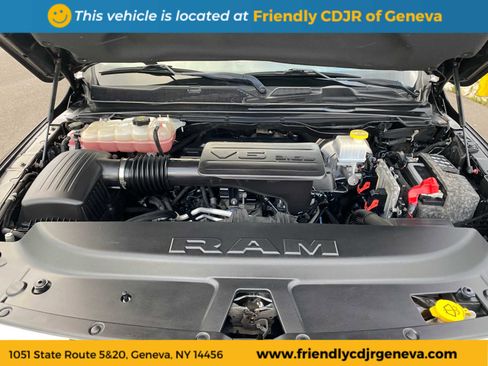 Used 2019 RAM 1500 Big Horn image 26