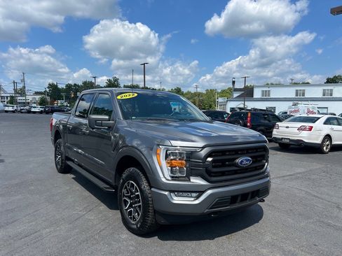Used 2022 Ford F150 XLT w/ Equipment Group 302A High image 21