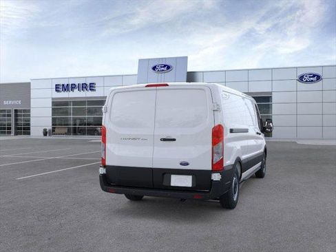 New 2025 Ford Transit 250 Low Roof w/ Electrician Trade Package image 8