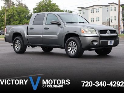 Used 2008 Mitsubishi Raider LS