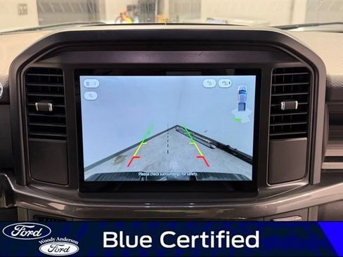 Certified 2025 Ford F150 STX AWD/4WD image 16