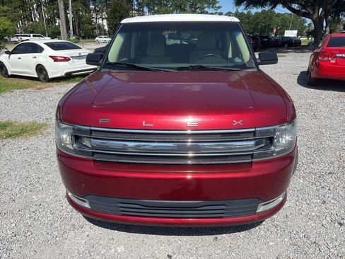 Used 2014 Ford Flex SEL w/ Equipment Group 202A FWD image 8