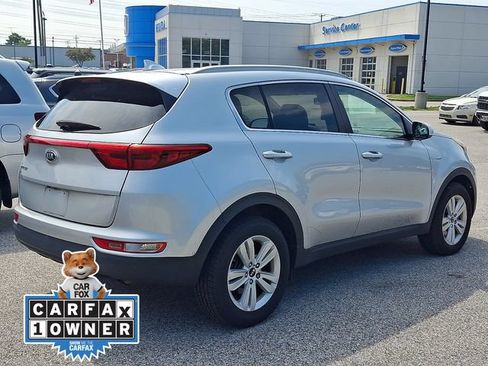 Used 2019 Kia Sportage LX w/ LX Popular Package AWD/4WD image 2