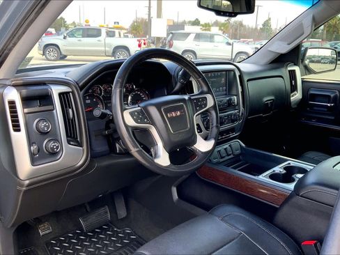 Used 2016 GMC Sierra 1500 SLT w/ SLT Preferred Package image 33