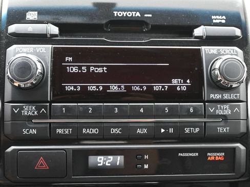 Used 2012 Toyota Tacoma 4x4 Double Cab w/ SR5 Pkg image 19