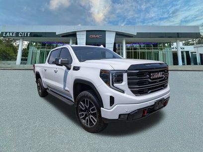 Used 2026 GMC Sierra 1500 AT4 w/ AT4 Premium Package