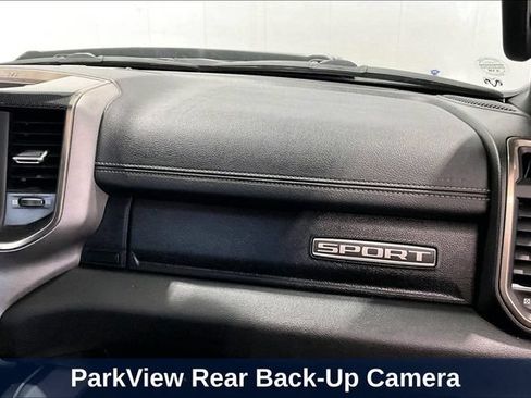 Used 2021 RAM 1500 Sport w/ Trailer Tow Group AWD/4WD image 36