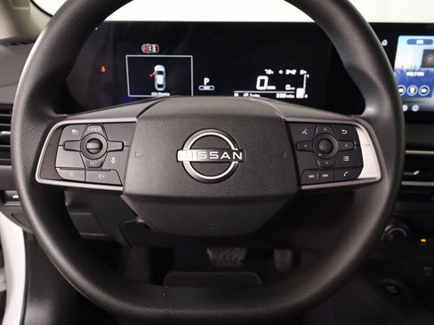 Used 2026 Nissan Sentra S w/ Floor Mat Package FWD image 3
