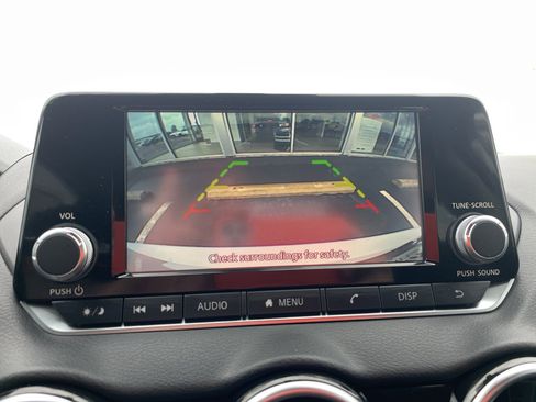 New 2025 Nissan Sentra S image 16