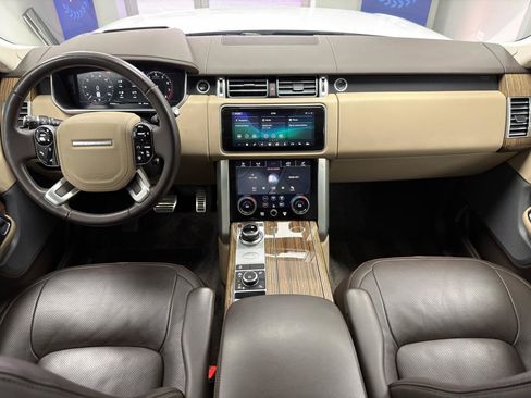 Used 2021 Land Rover Range Rover Westminster Edition AWD/4WD image 29