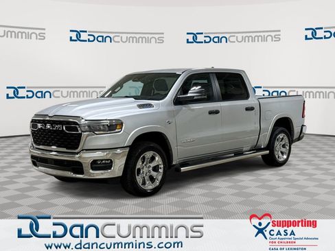 New 2026 RAM 1500 Big Horn AWD/4WD image 1