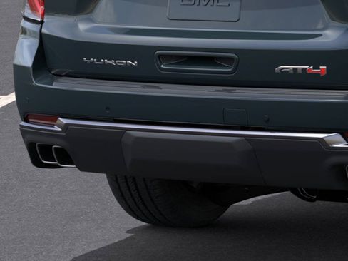 New 2026 GMC Yukon XL AT4 Ultimate w/ LPO, Floor Liner Package AWD/4WD image 48
