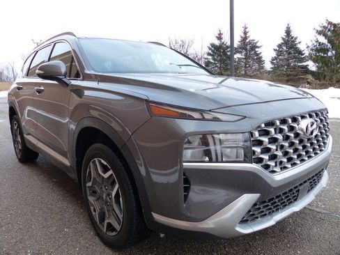 Used 2022 Hyundai Santa Fe SEL Premium image 8