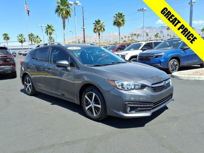 Used 2020 Subaru Impreza Premium w/ Popular Package #2