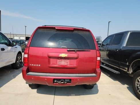 Used 2013 Chevrolet Tahoe LT w/ Suspension Package, Off-Road AWD/4WD image 2