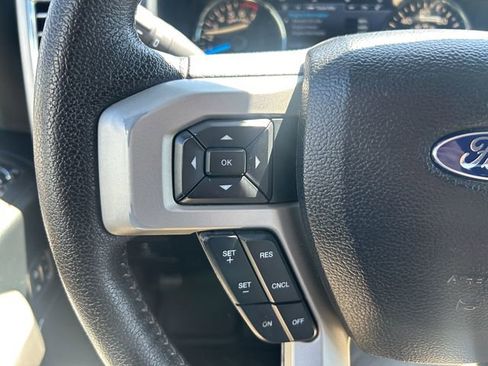 Used 2016 Ford F150 Lariat AWD/4WD image 29