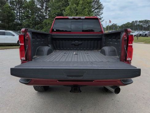 Used 2025 Chevrolet Silverado 2500 High Country w/ Technology Package AWD/4WD image 16