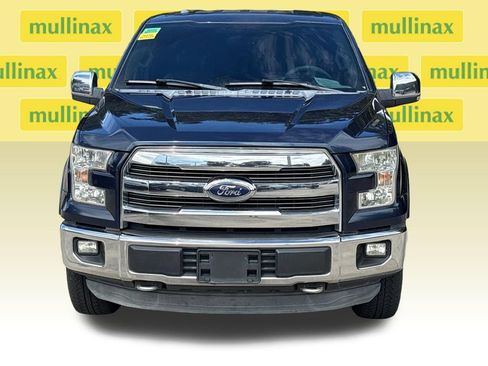 Used 2015 Ford F150 Lariat AWD/4WD image 15