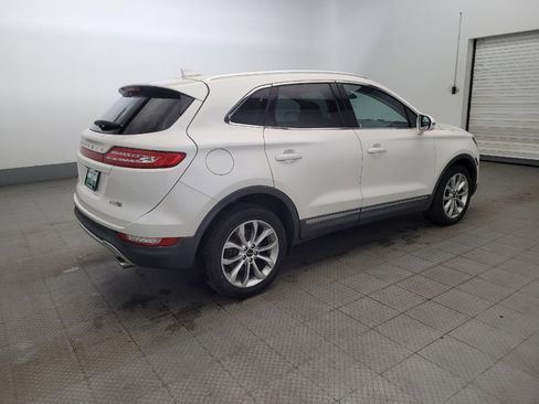 Used 2015 Lincoln MKC AWD w/ Equipment Group 101A Select image 10