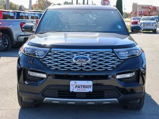 Used 2022 Ford Explorer Platinum w/ Technology Package video 2