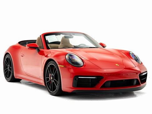 Certified 2022 Porsche 911 Carrera GTS image 35
