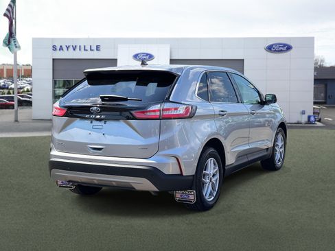 Certified 2023 Ford Edge SEL AWD/4WD image 5