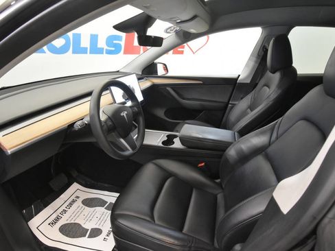Used 2023 Tesla Model Y Long Range AWD/4WD image 11