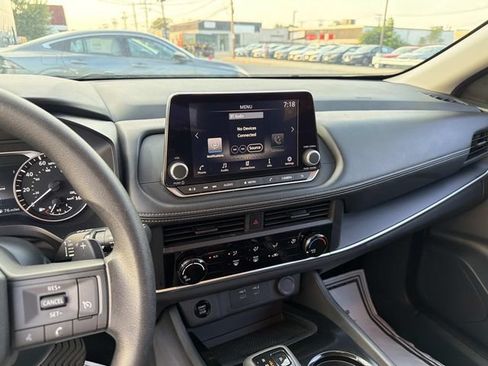 Certified 2025 Nissan Rogue S AWD/4WD image 20