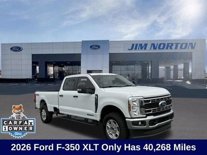 Used 2026 Ford F350 XLT
