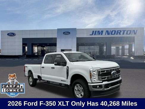 Used 2026 Ford F350 XLT AWD/4WD image 1