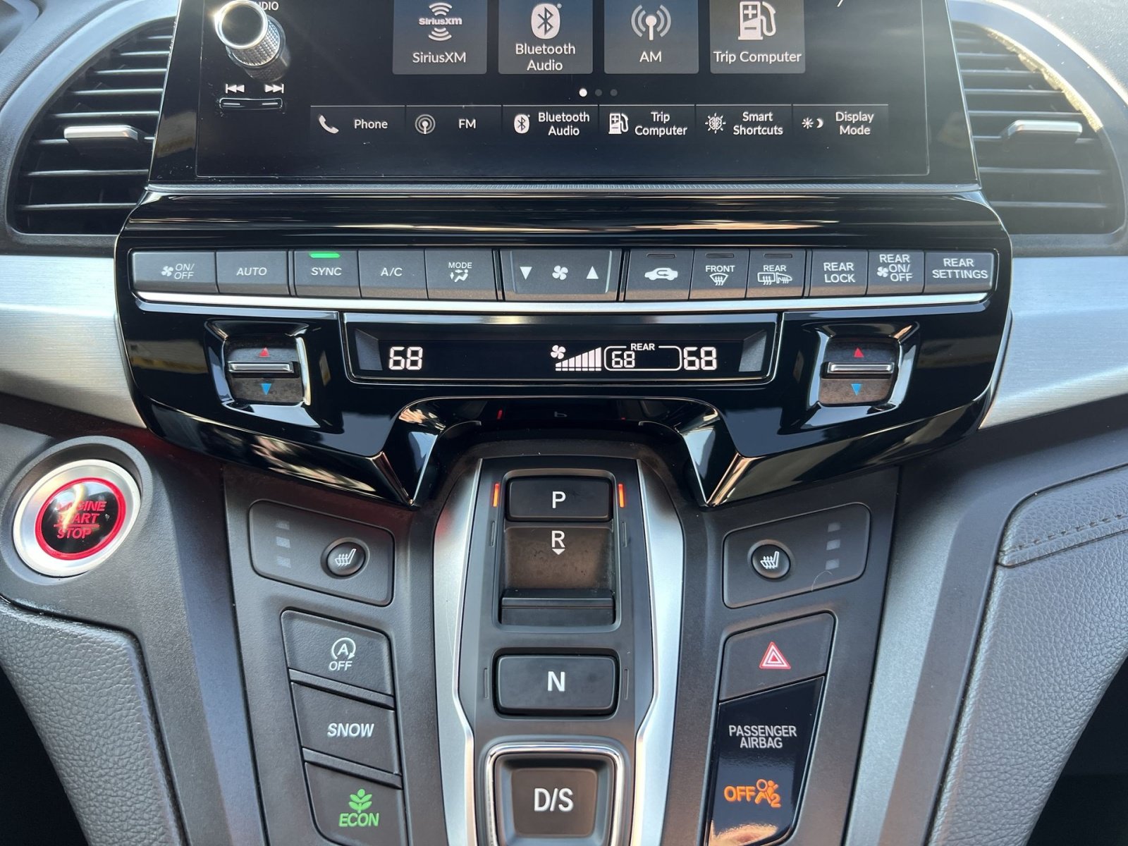 Used 2025 Honda Odyssey Sport-L image 20