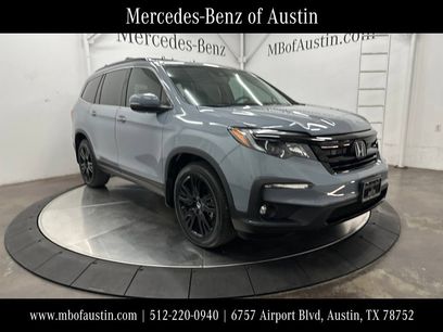 Used 2022 Honda Pilot Special Edition