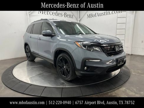 Used 2022 Honda Pilot Special Edition image 1