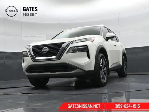 Used 2023 Nissan Rogue SV w/ SV Premium B Package AWD/4WD image 41