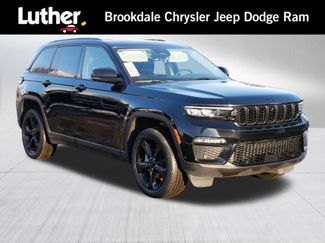 Used 2023 Jeep Grand Cherokee Limited w/ Luxury Tech Group II video 1