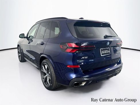 Used 2025 BMW X5 xDrive50e w/ M Sport Package AWD/4WD image 5