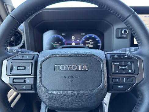 New 2026 Toyota Land Cruiser AWD/4WD image 16