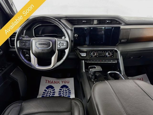 Used 2023 GMC Sierra 1500 Denali w/ Denali Reserve Package AWD/4WD image 23