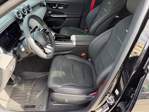 Certified 2025 Mercedes-Benz GLC 43 AMG 4MATIC image 10