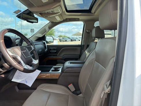 Used 2016 GMC Sierra 1500 SLT RWD image 12