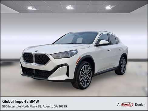 Used 2026 BMW X2 xDrive28i w/ Technology Package AWD/4WD image 1