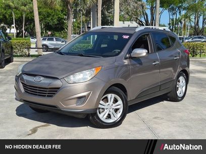 Used 2012 Hyundai Tucson GLS