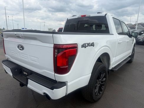 New 2026 Ford F150 XLT w/ Equipment Group 303A High AWD/4WD image 3