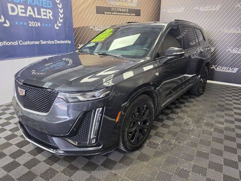 Used 2020 Cadillac XT6 Sport AWD/4WD image 1