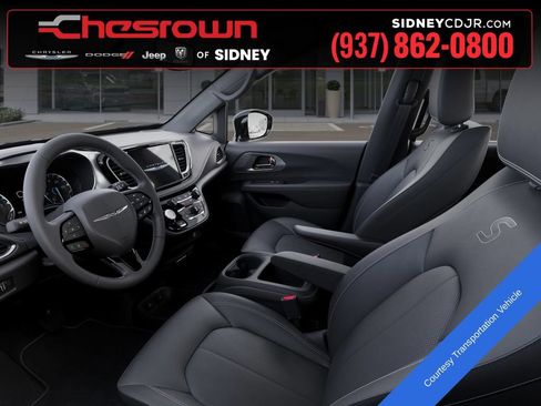 New 2026 Chrysler Pacifica Select w/ S Appearance Package FWD image 22