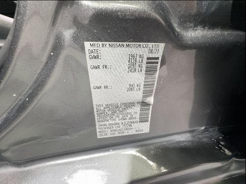 Used 2024 Nissan Altima 2.5 SV image 42