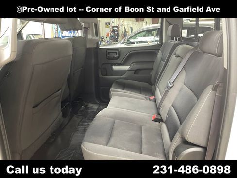 Used 2016 Chevrolet Silverado 1500 LT w/ All Star Edition AWD/4WD image 27